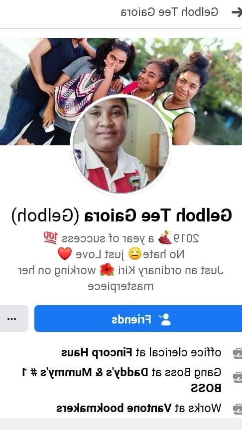 Facebook messenger