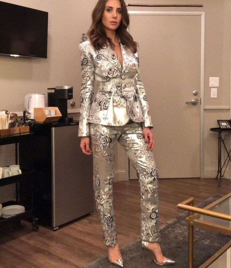Alison Brie mega collection