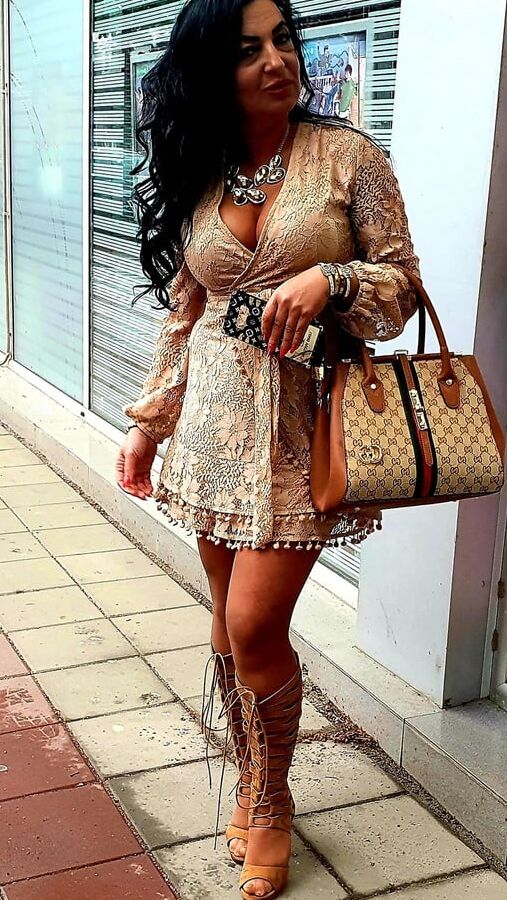 Hot Serbian Cougar-Snezana