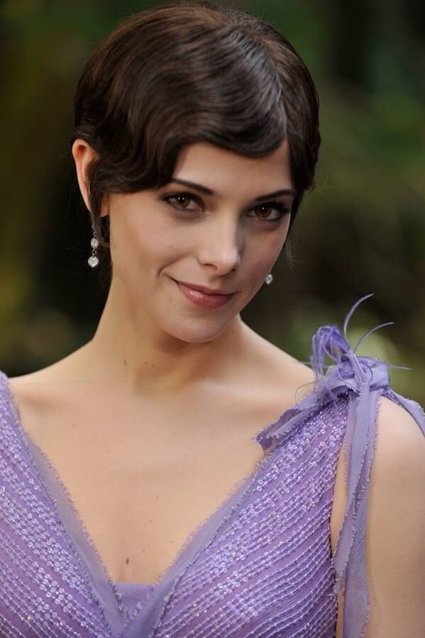 Ashlee Greene (Alice from Twilight)