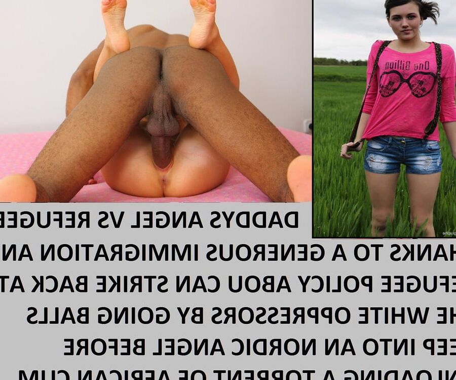 White sluts for BBC