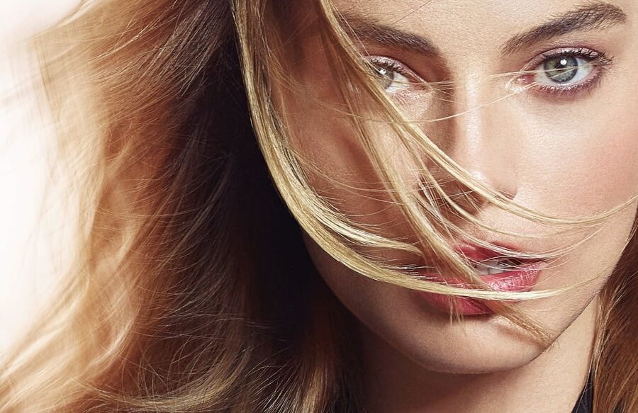 Stunning Margot