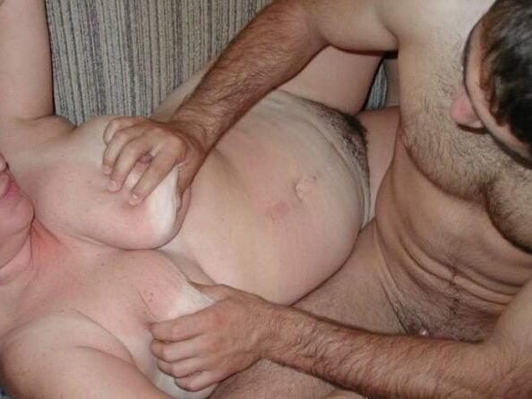 Mature BBW fuck