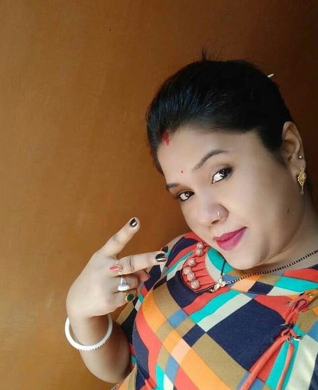 Hot babhi mamom