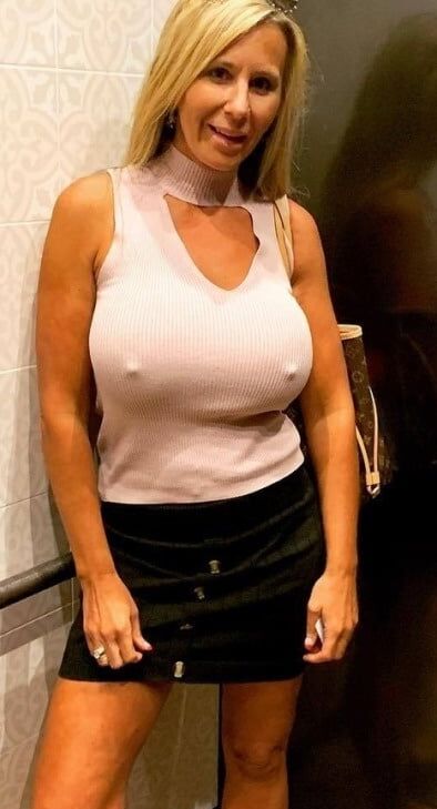 Glory of the Mature Woman