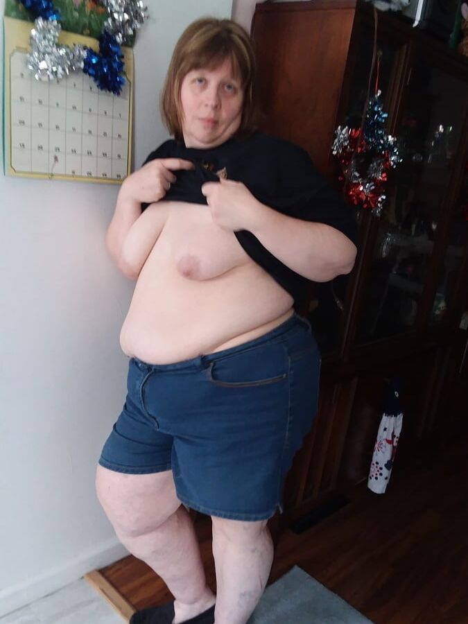 Slut BBW Hotwife