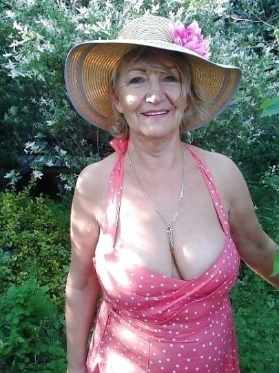 Mature and Granny Magic