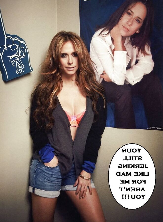 Jennifer Love Hewitt Captions
