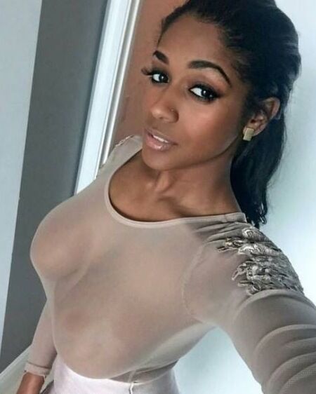 See through no bra