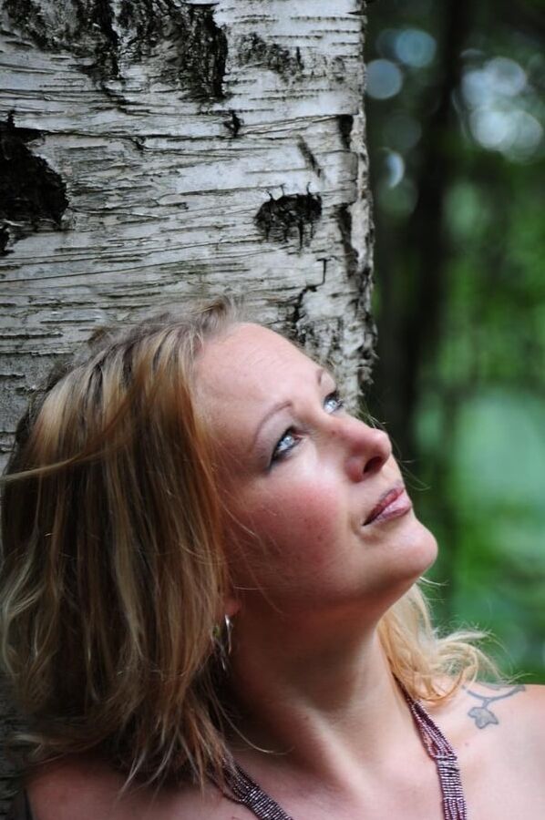 Tits ..... She&;s Social Distancing .