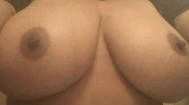 EBONY: HUGE CHOCOLATE MILK BAGS PT.