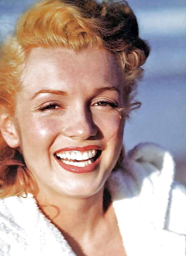 MARILYN!