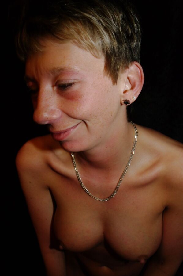 German Christiane Brendrick exposed