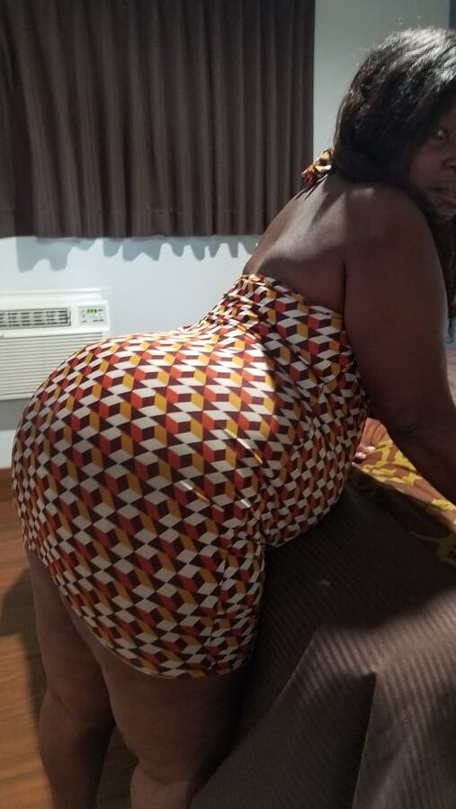 Black mature ho