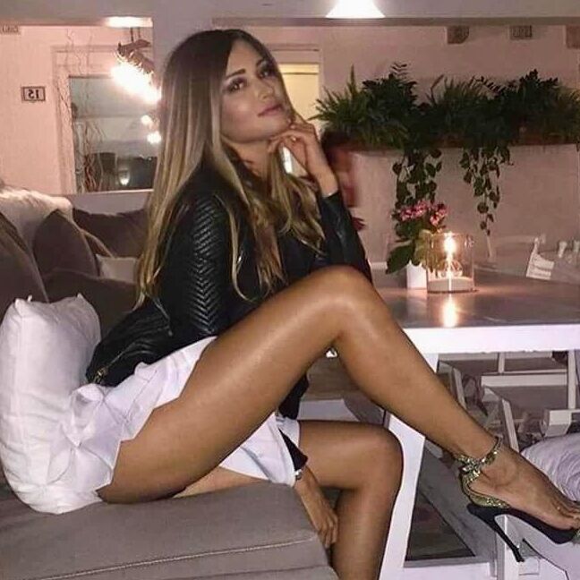 Sexy leather
