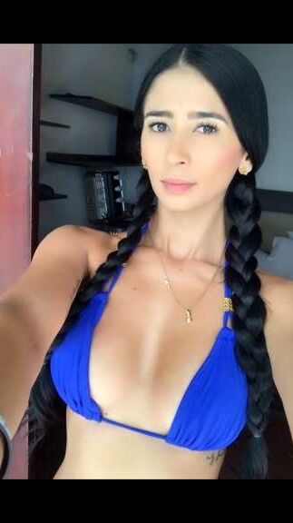 Natalia - paisa rica