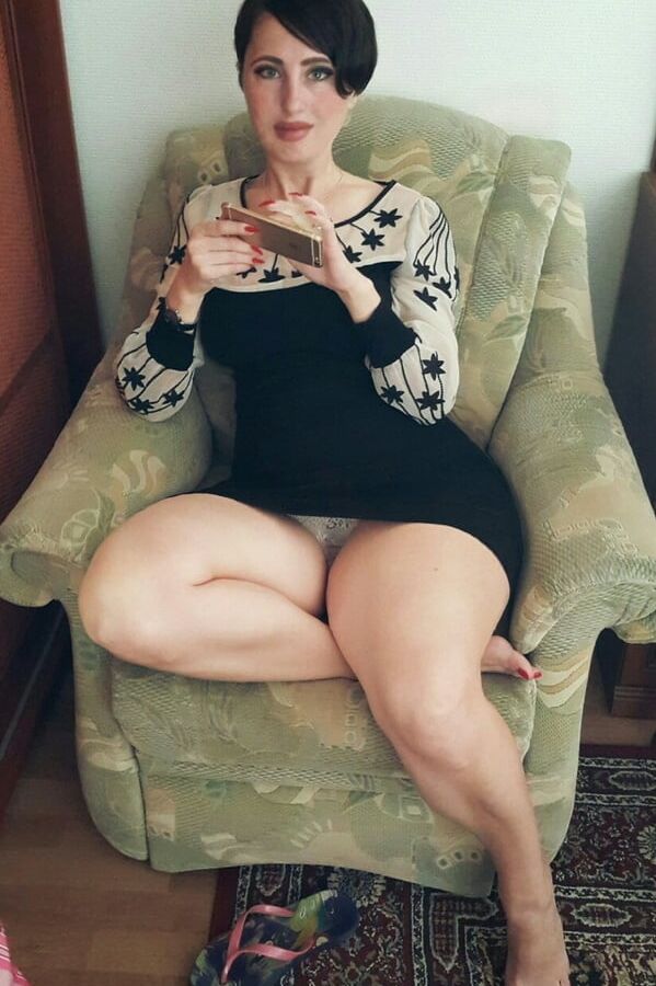 Big Legged Woman got Soul