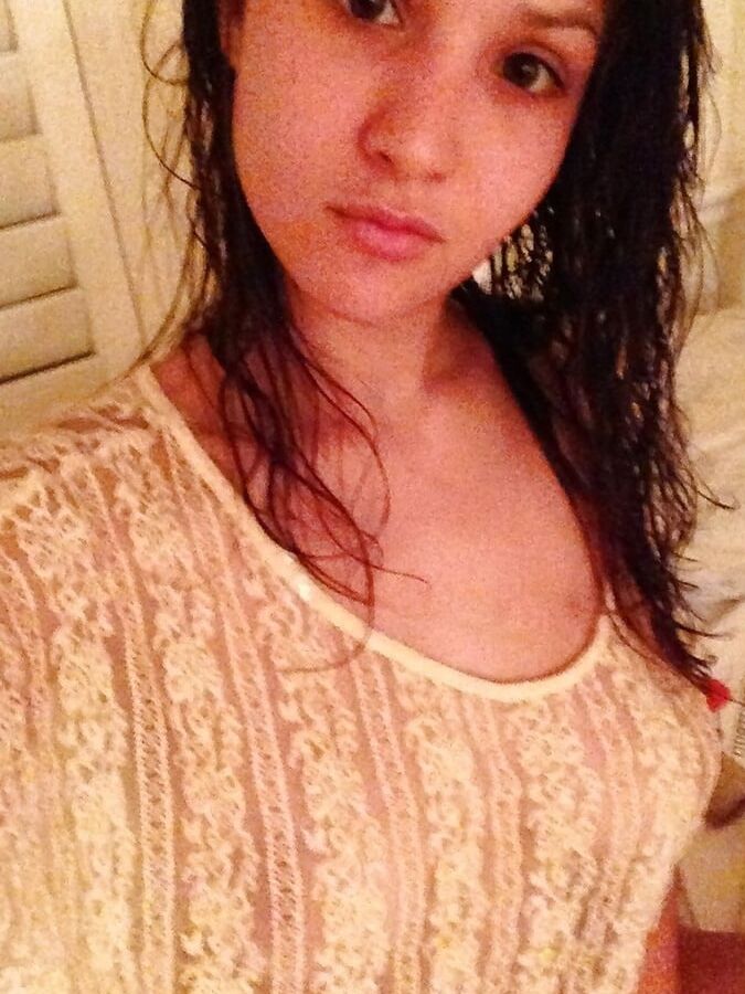 Nude shower