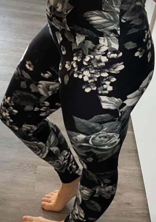 Hot leggings