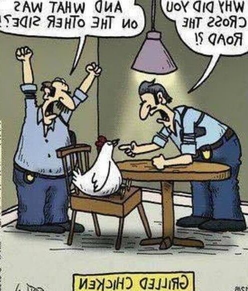 FUCKIN&; FUNNY!