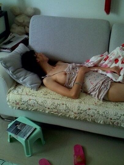 My Hong Kong girlfriend