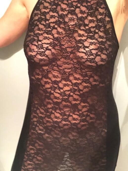 Lil black dress!
