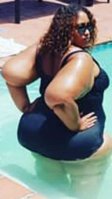 Mega thick ssbbw pear Nadz