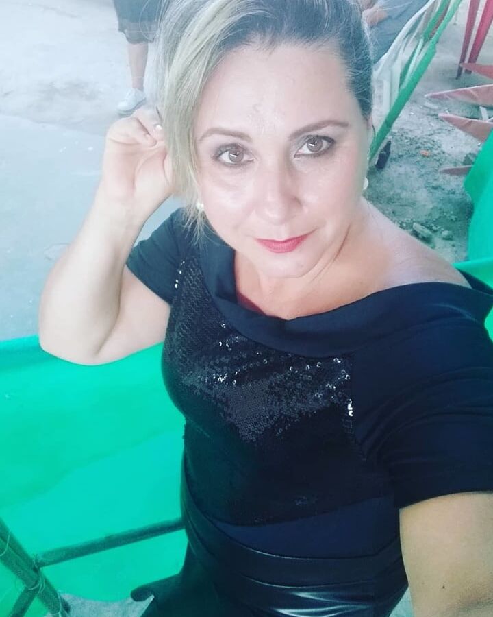 Coroa gostosa