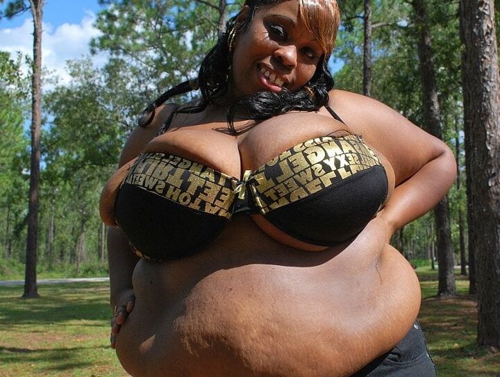 Fat Girls Fat Bellies