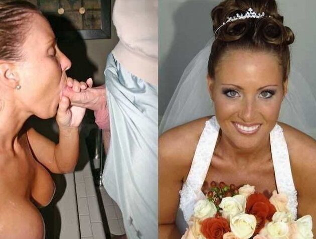 Brides, Weddings, Her special day