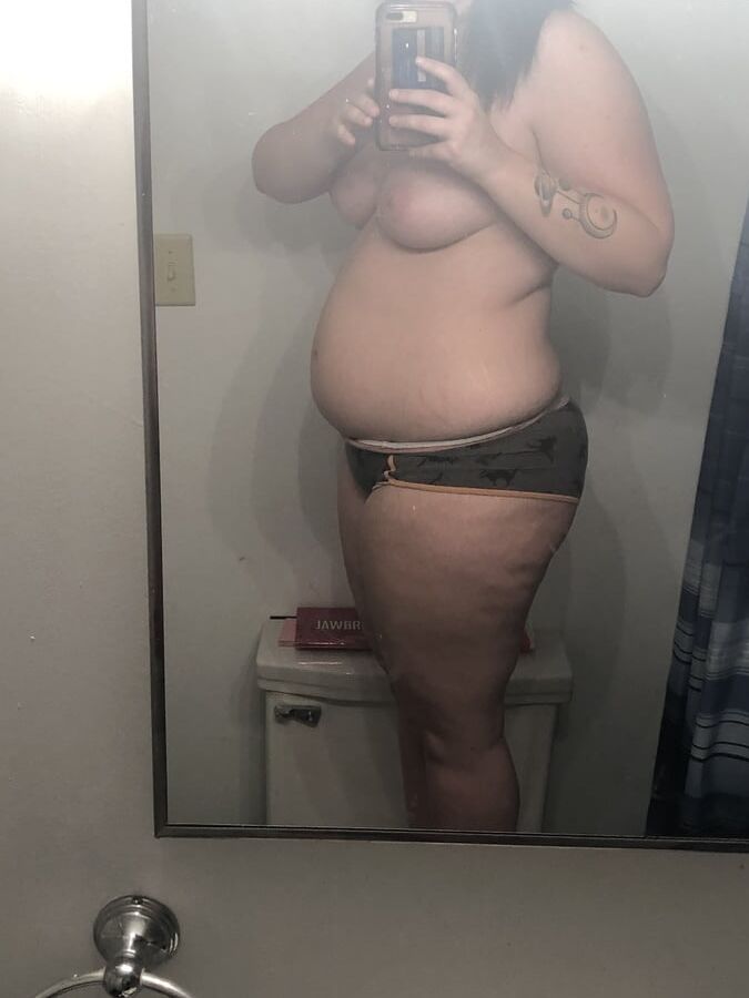 BBW Girlfriend