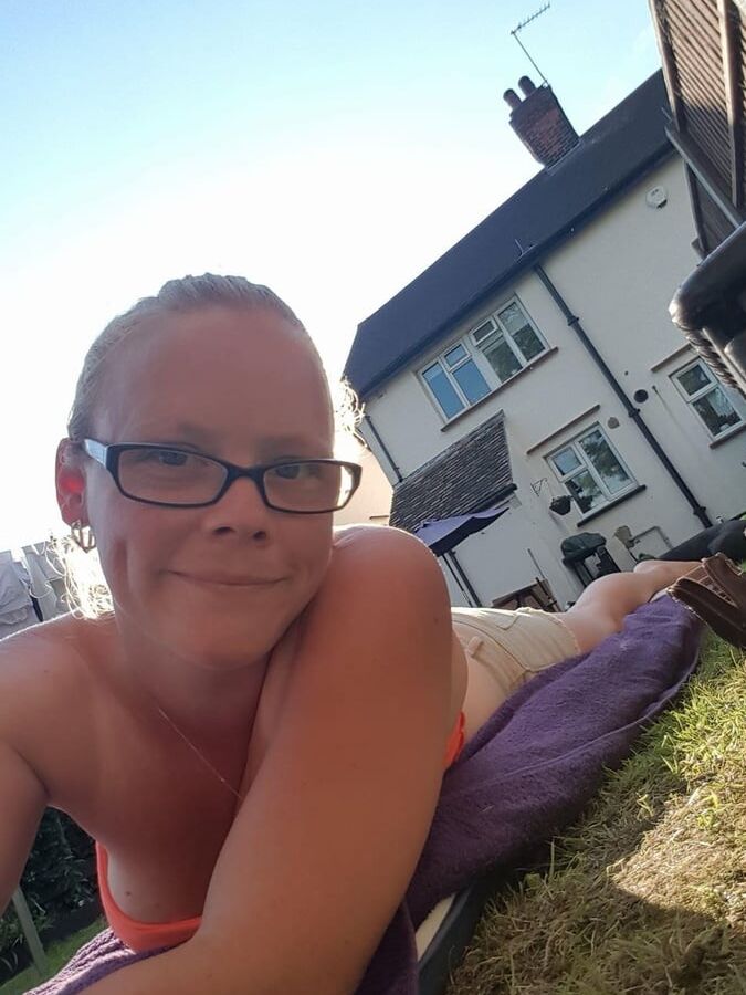 Hot Sexy Blonde Milf Marie