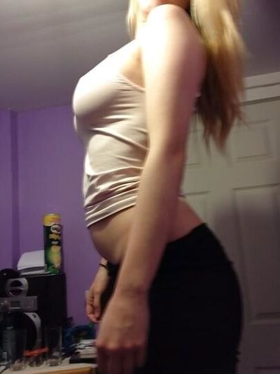 Cherry Lea - Council Estate Chav Slut