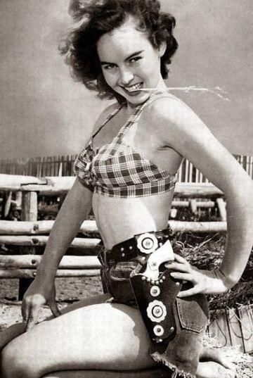 Vintage celebrities