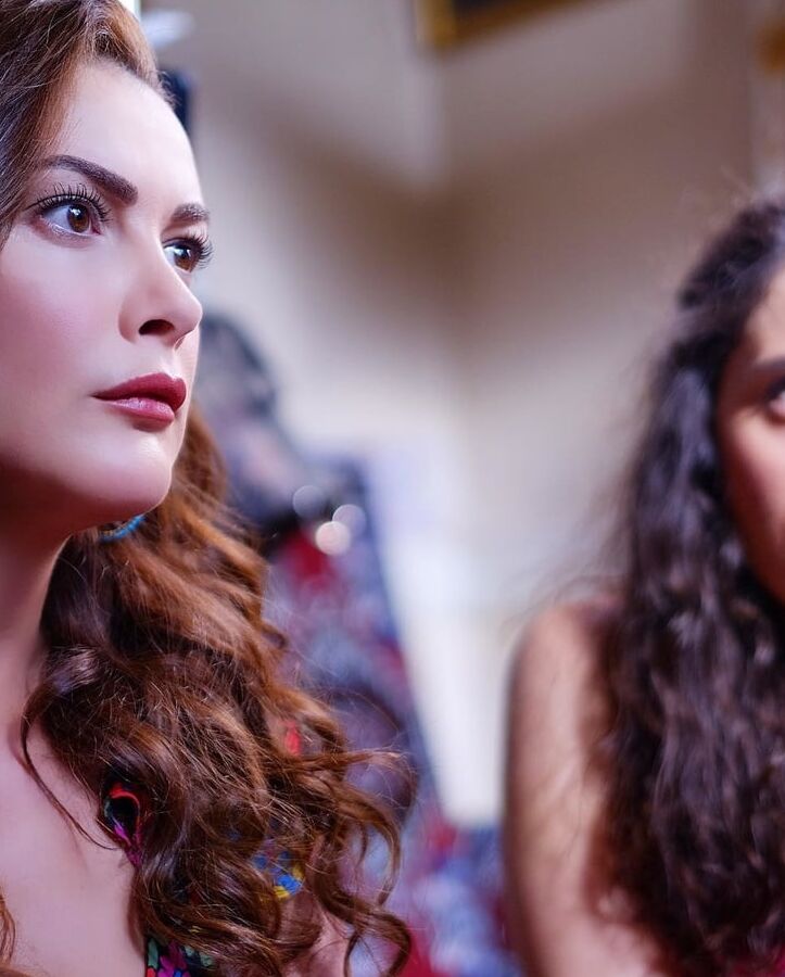 Sexy Turkish actress Aycin inci