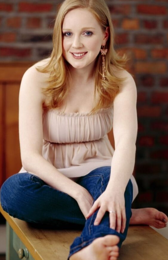Julia Haworth Corrie Coddess in jeans and misc