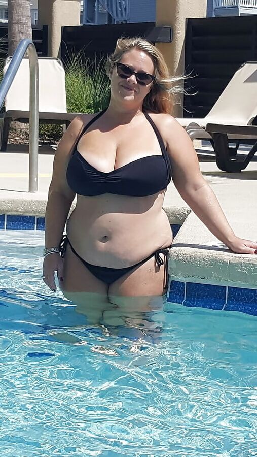 Blonde Wife