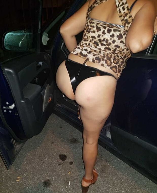 Vanessa MILF di saronno