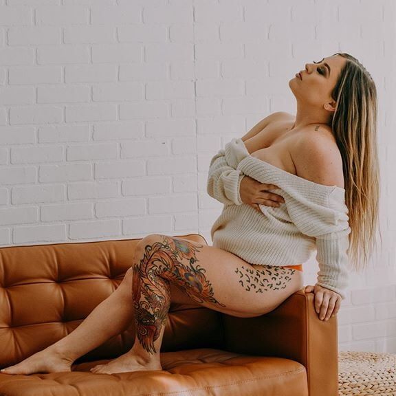 Thick Round Big Ass Pawg BBW