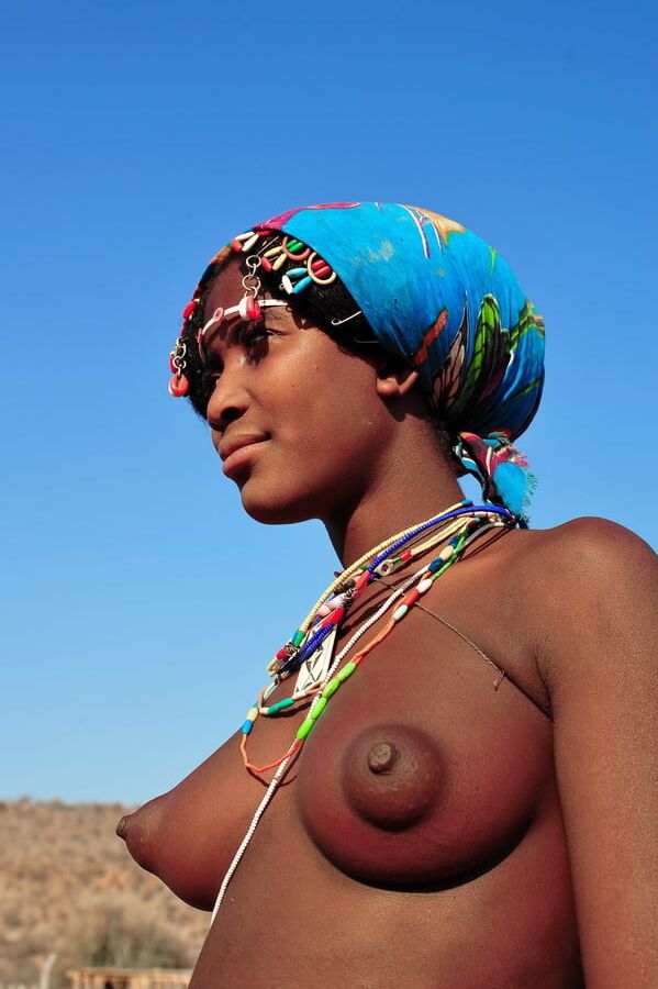 African Beauty