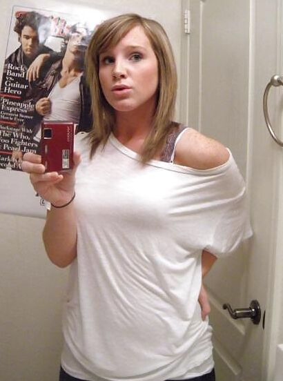 Brigitta, das sexy Ledergirl