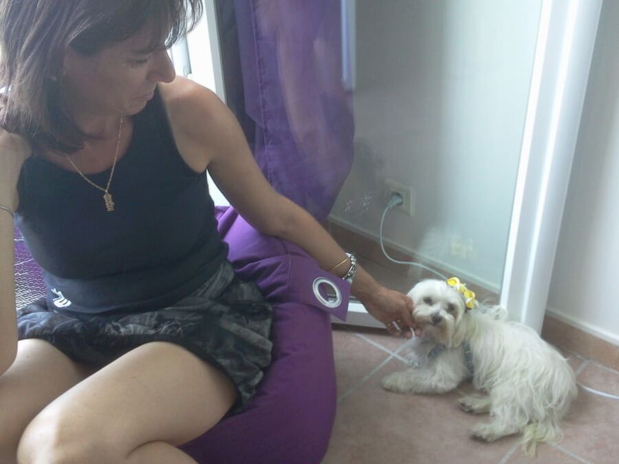 EVELYNE Y MATURE WHORE FROM FRANCE