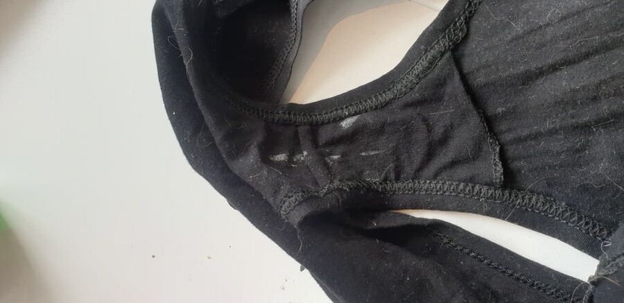 Friends hot panties