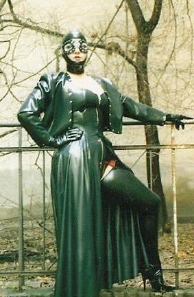 Latex Ladies