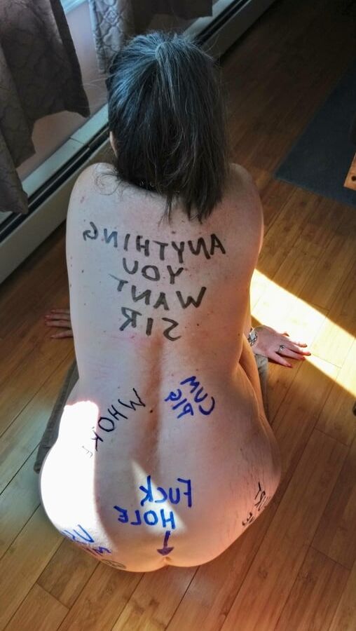This is How Sluts should be