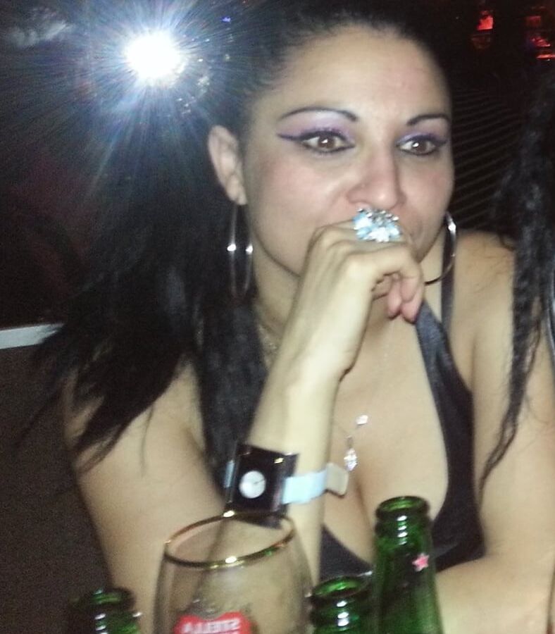 Bulgarian Gypsy Prostitute (Pute Bulgare)