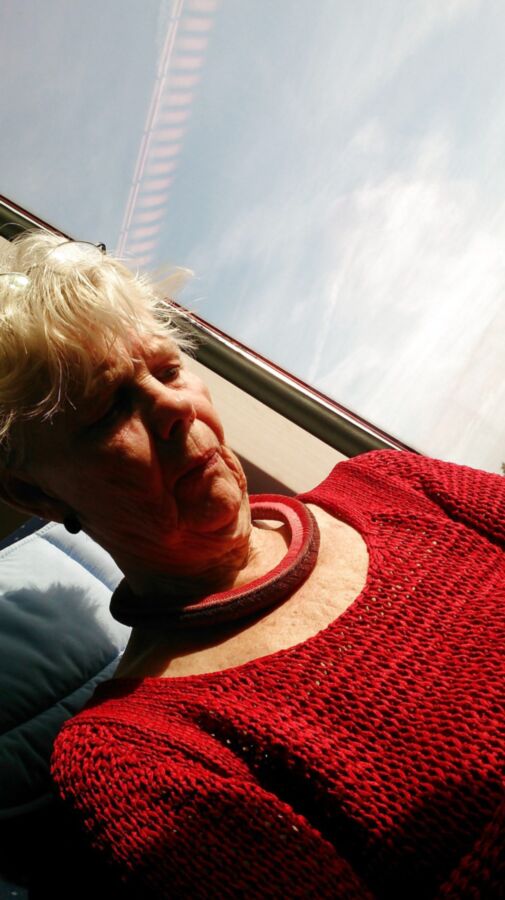 Cute Granny
