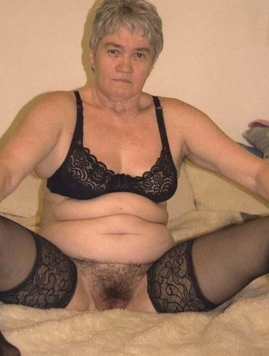 Whores pussies in stockings