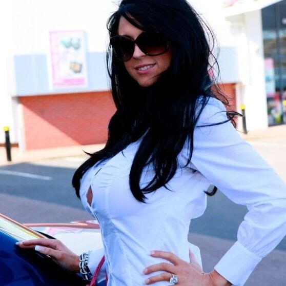 Amazing Milf - Louise Jenson