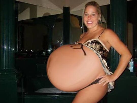 Heavy Pregnant